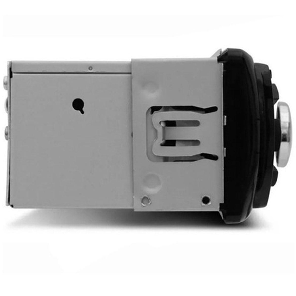 COMP Kit Som Automotivo MP3 BT 6630 Controle First Option - M-6630BN + Par de falantes 6x9 Bravox B3X60X + B4X69X