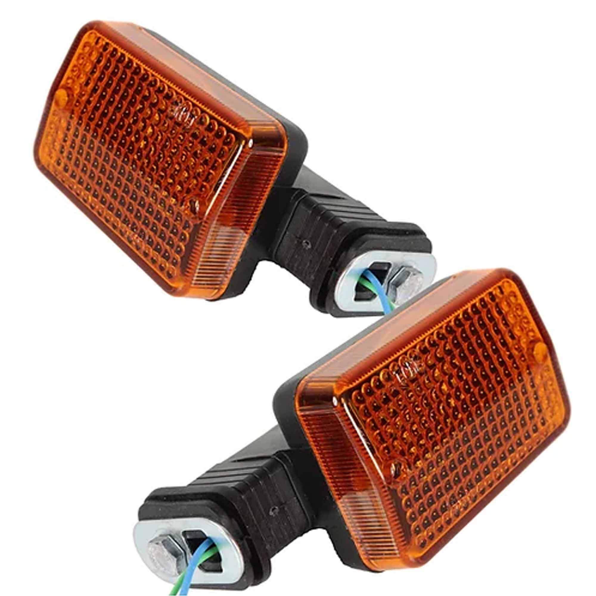 Pisca Coxim Mod Esquerdo Dianteiro TITAN/FAN 160 15 CG START 160 15 (CHIC 32CM) Protork PI-53HAM