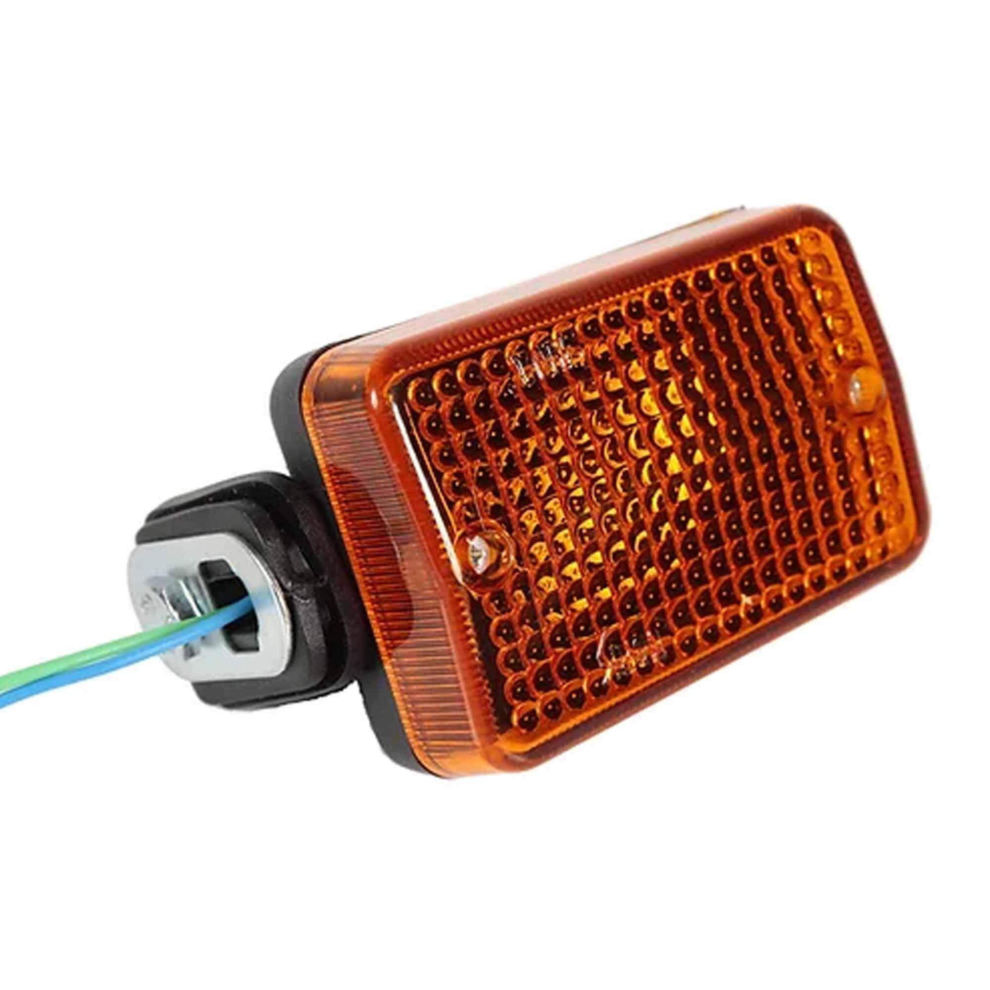 Pisca Coxim Mod Esquerdo Dianteiro TITAN/FAN 160 15 CG START 160 15 (CHIC 32CM) Protork PI-53HAM