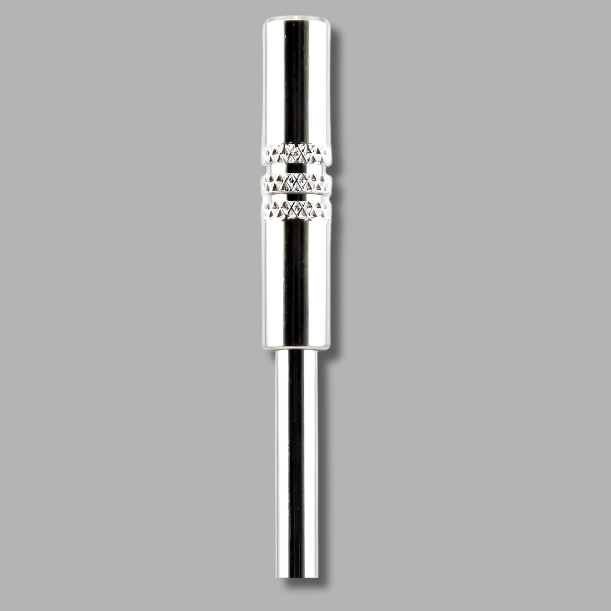 Haste Antena Original Curta Cromada Rosca 5mm Olimpus - OL31200004