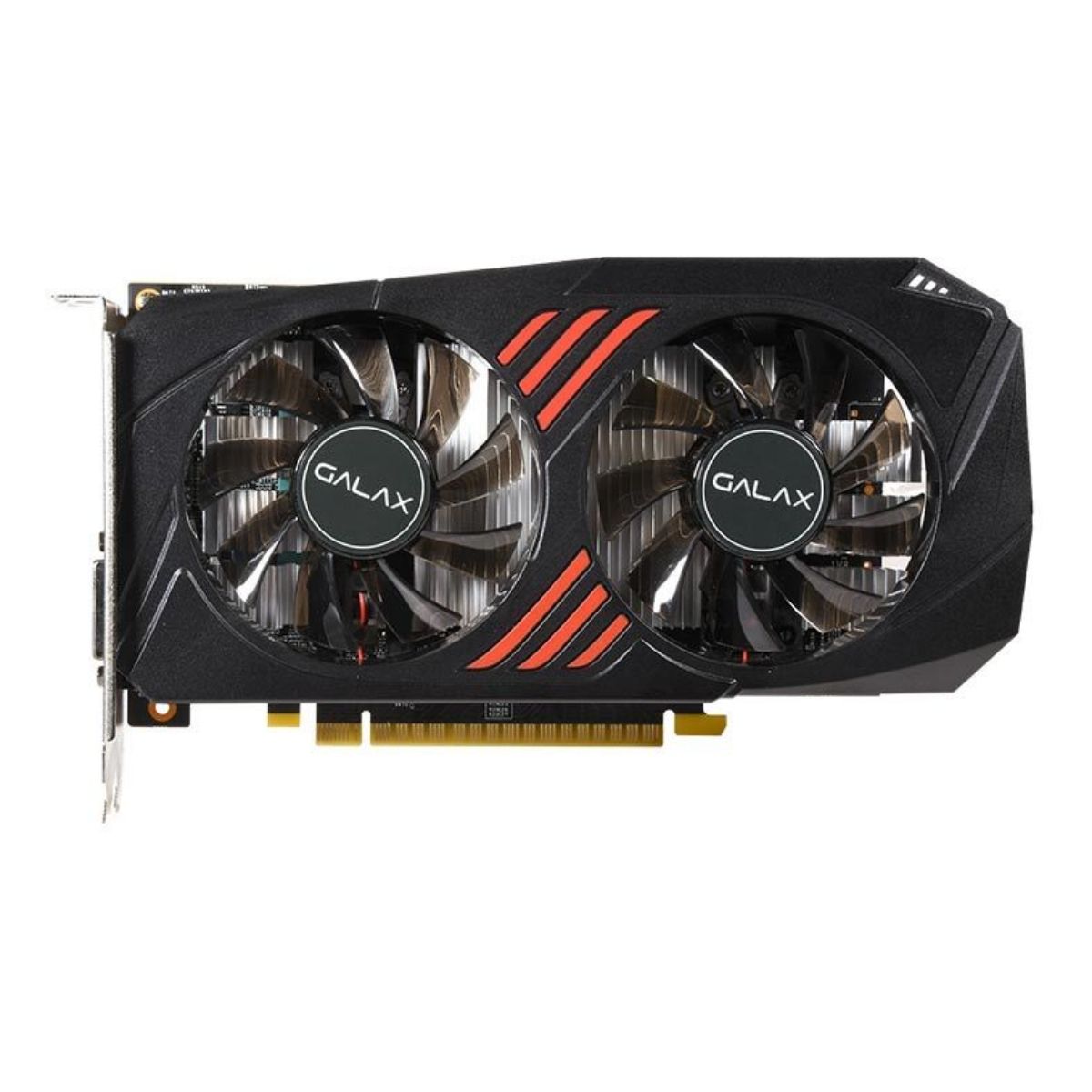Placa de Video NVIDIA Galax GeForce GTX1050Ti 4Gb OC GDDR5 128 Bits - 50IQH8DSQ3CC