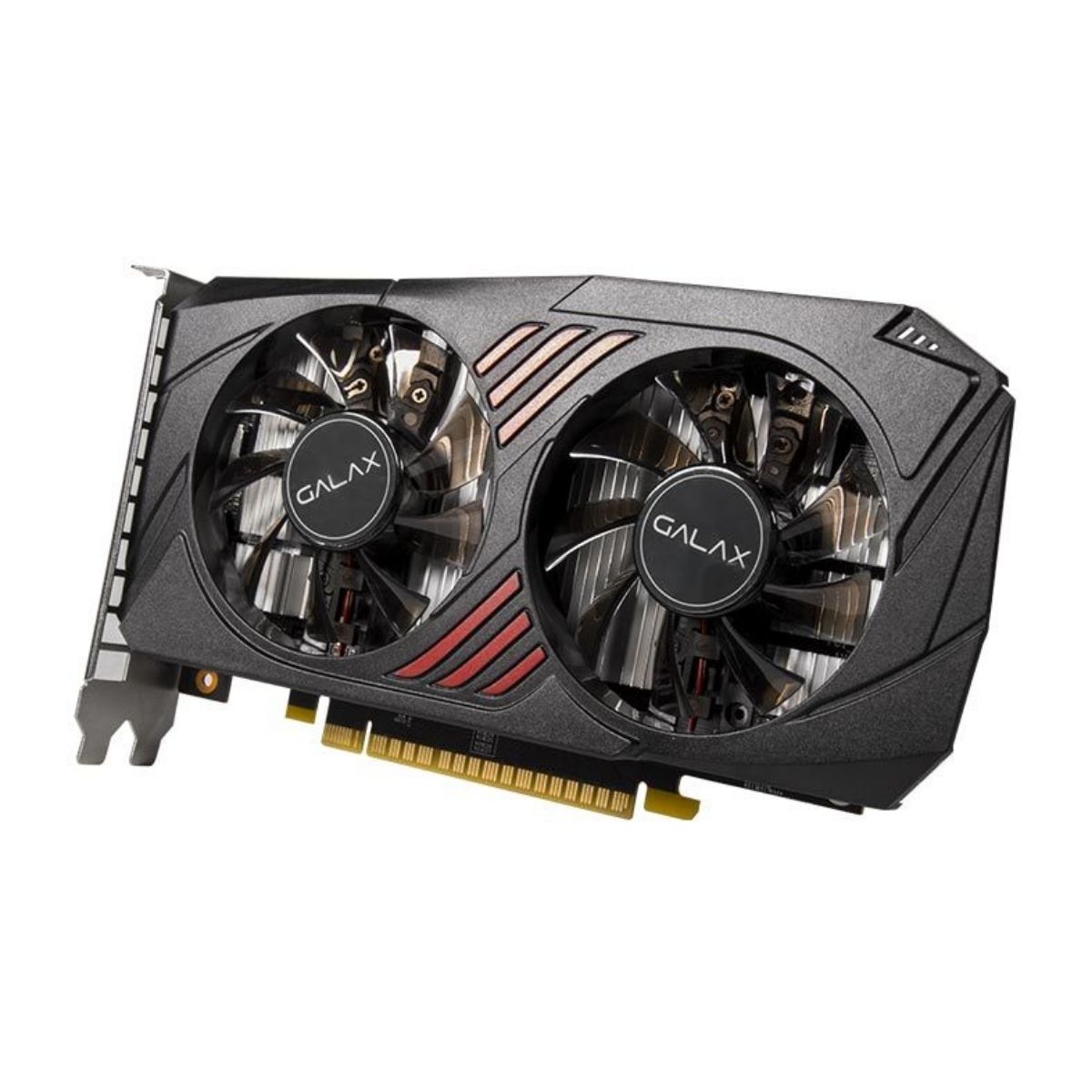 Placa de Video NVIDIA Galax GeForce GTX1050Ti 4Gb OC GDDR5 128 Bits - 50IQH8DSQ3CC