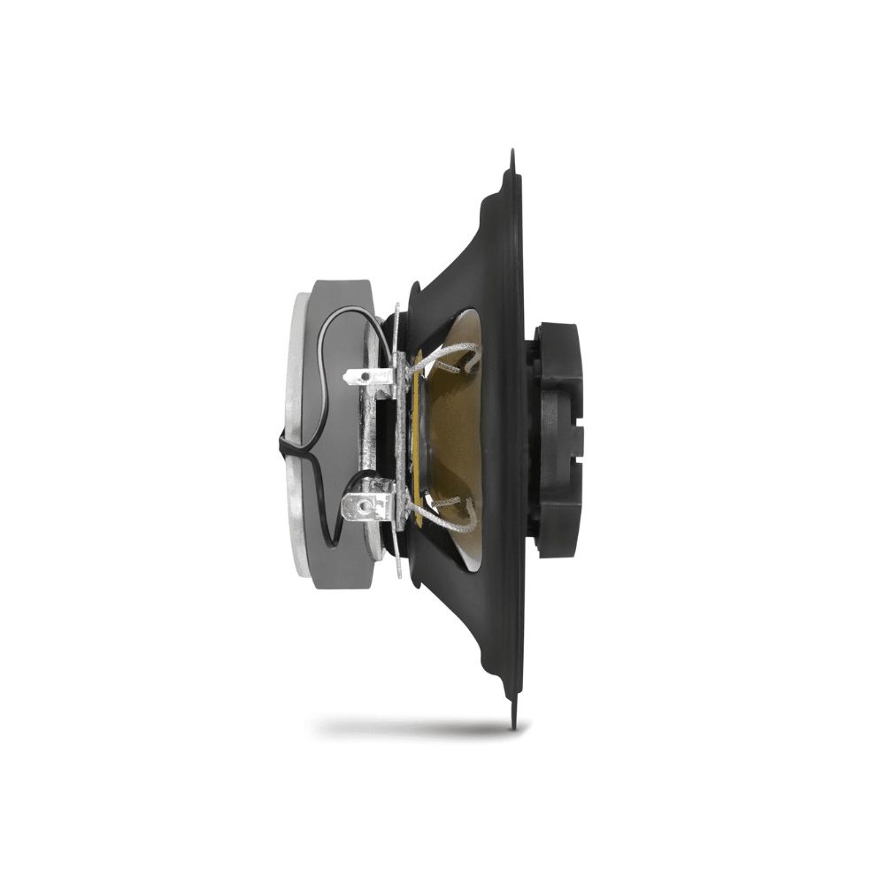 Kit Par Alto Falante Automotivo Bravox B3X40X 4 pol 80W RMS + Par de Alto Falantes Bravox Triaxial 6 pol B3X60X 100WRMS