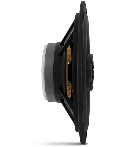 Kit Par Alto Falante Automotivo Bravox B3X40X 4 pol 80W RMS + Par de Alto Falantes Bravox Triaxial 6 pol B3X60X 100WRMS