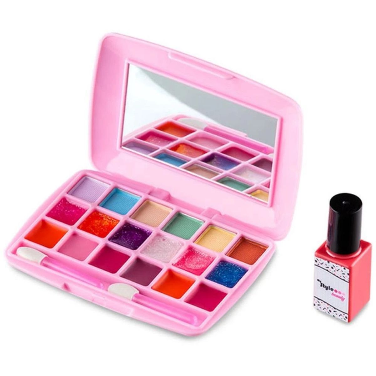 My Style Beauty Estojo Fabulosa Multikids - BR1331