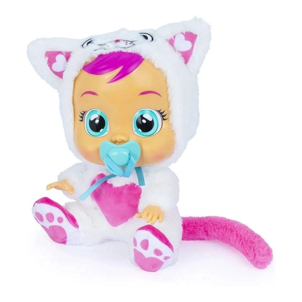 COMP Tenda Masha E O Urso Com Boneca CryBabies Daisy Multikids