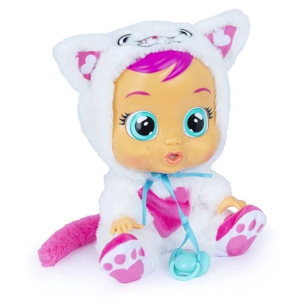 COMP Tenda Masha E O Urso Com Boneca CryBabies Daisy Multikids