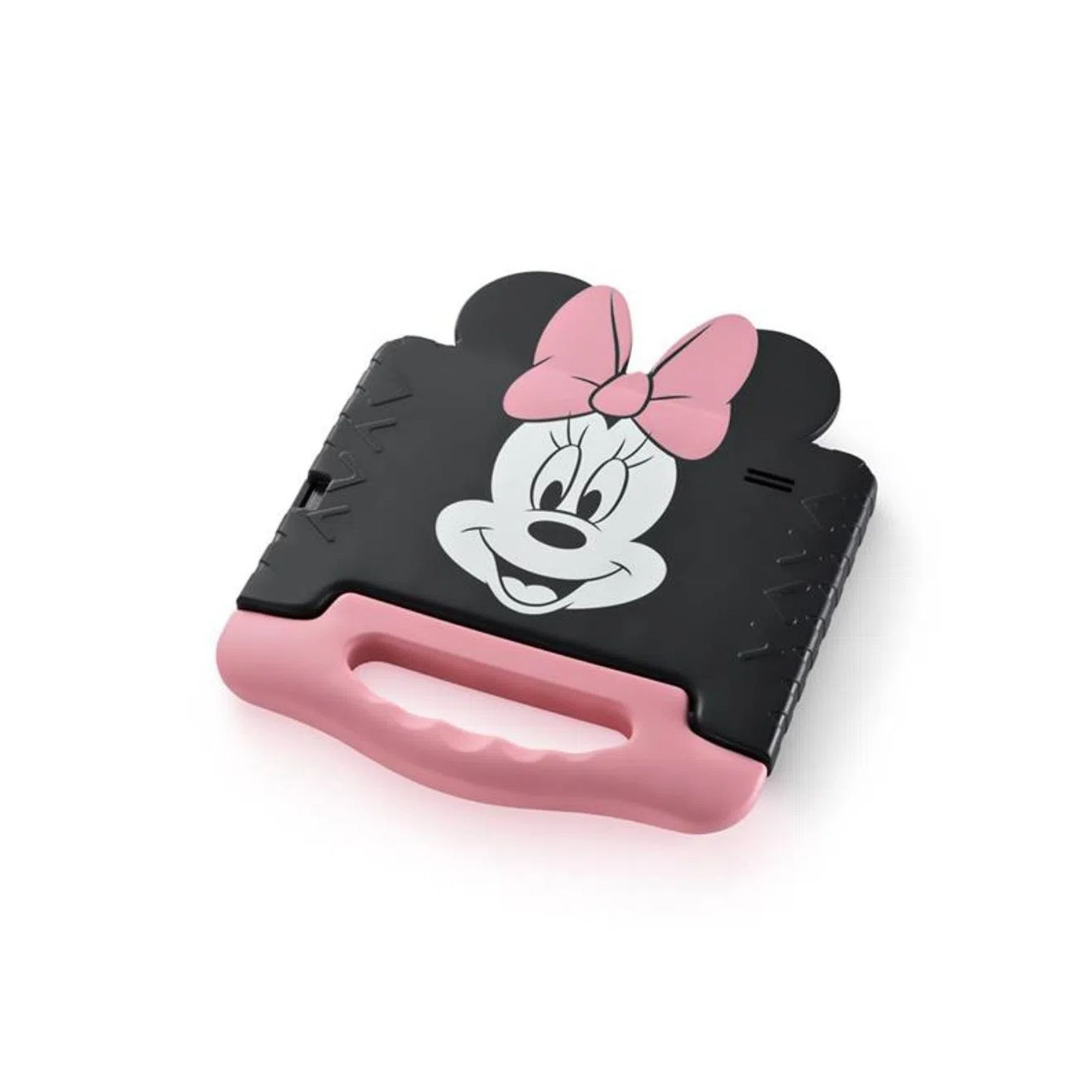 COMP Tablet Minnie 16GB 7" Android 8.1 Câmera 1.3MP Rosa Multilaser + Caixa de Som BT Portátil Mybomber Smart Bomber