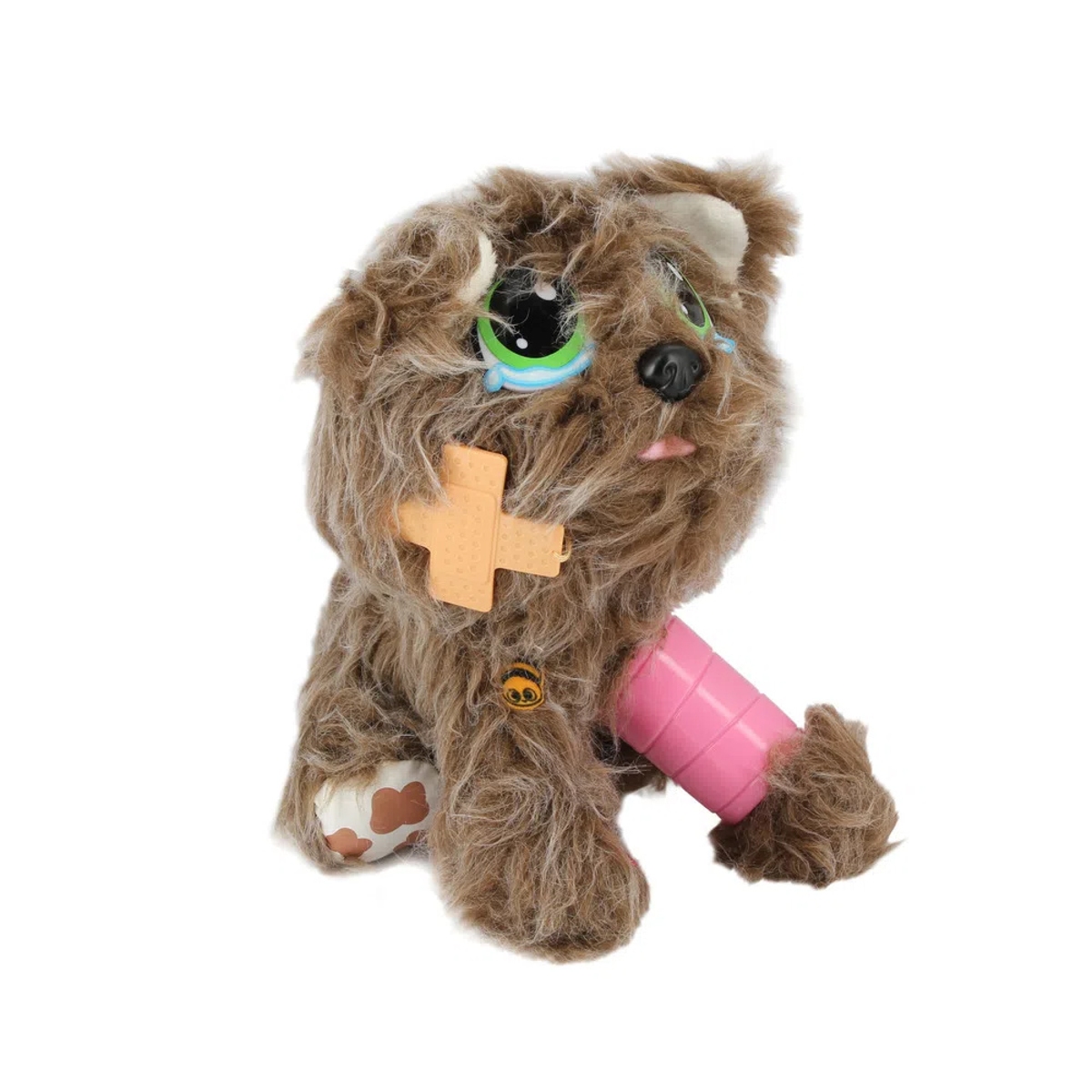 COMP Kit Adota Pets Coockie + Scott + Dreamy + Lulu Com Acessórios Multikids