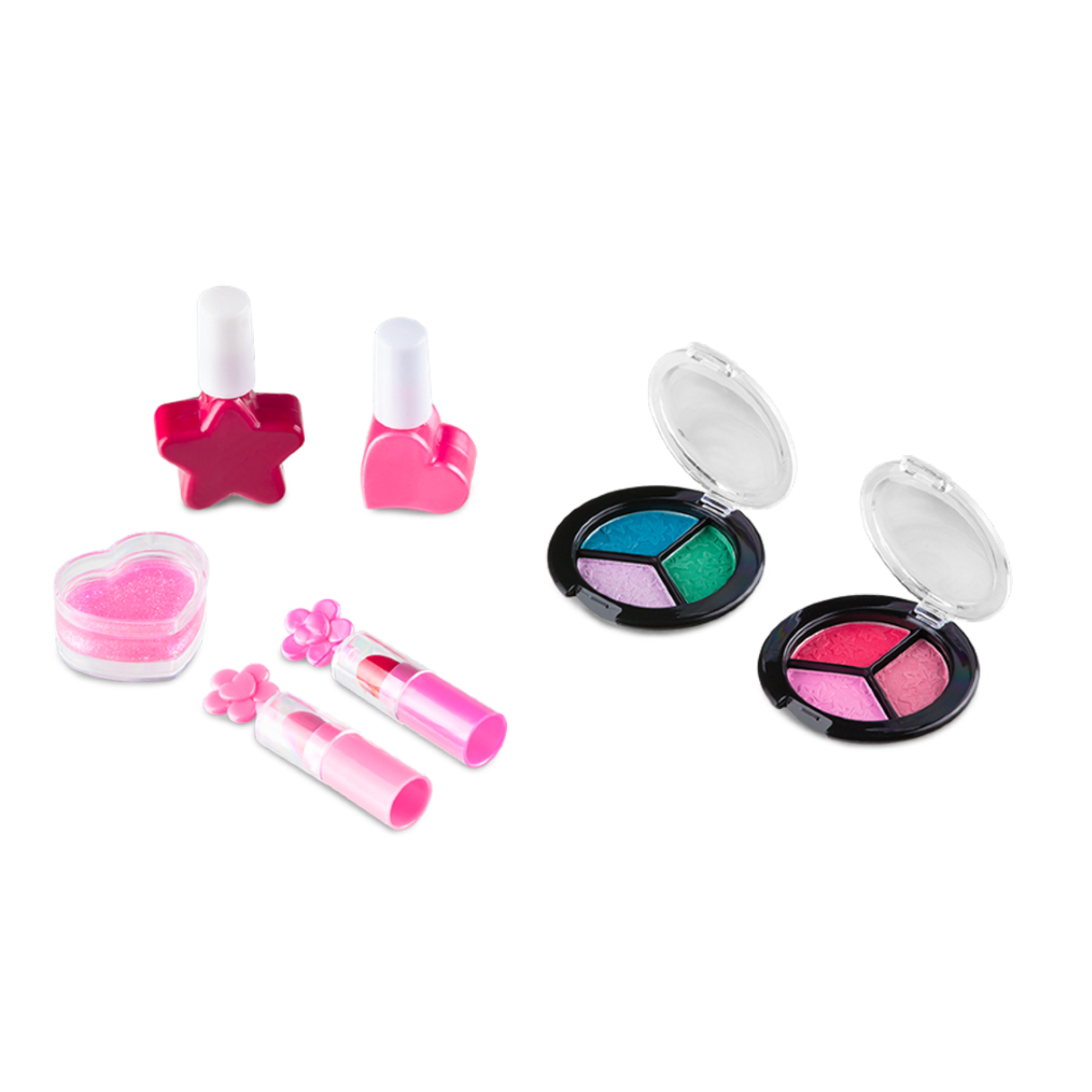 Maleta Maquiagem Infantil My Style Beauty Multikids - BR1335