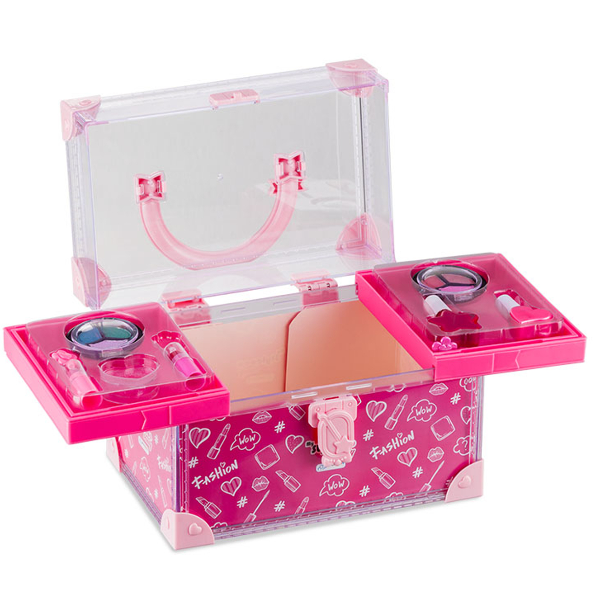 Maleta Maquiagem Infantil My Style Beauty Multikids - BR1335