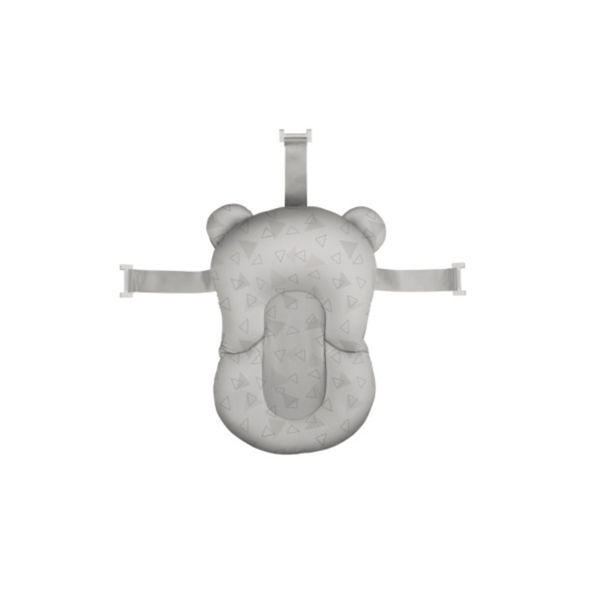 Almofada de Banho para Bebes Sosseguinho Neutra - BB1051