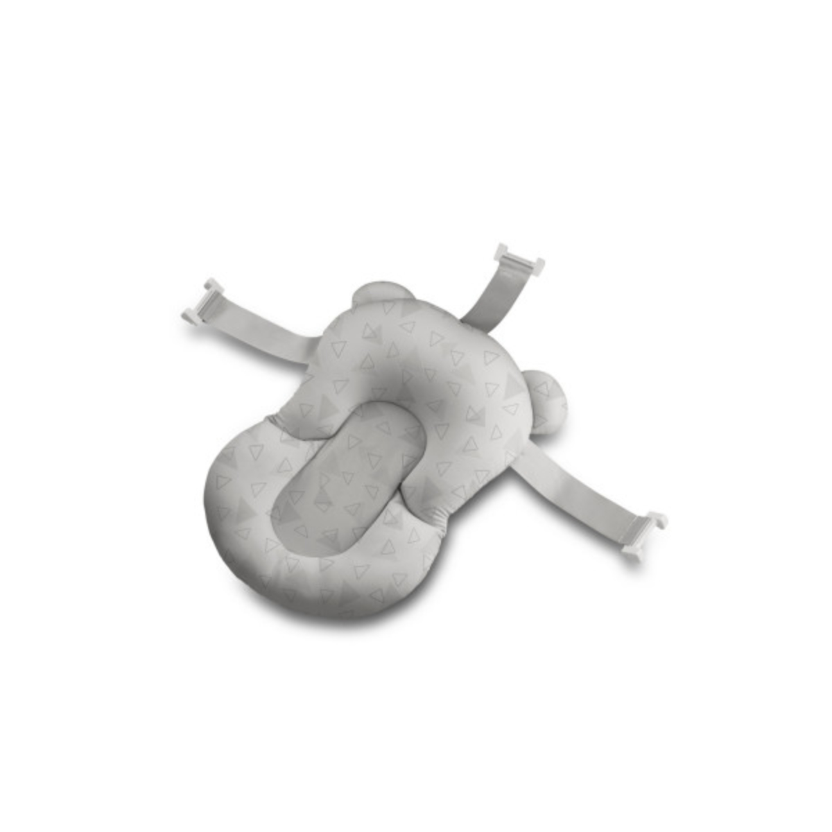Almofada de Banho para Bebes Sosseguinho Neutra - BB1051