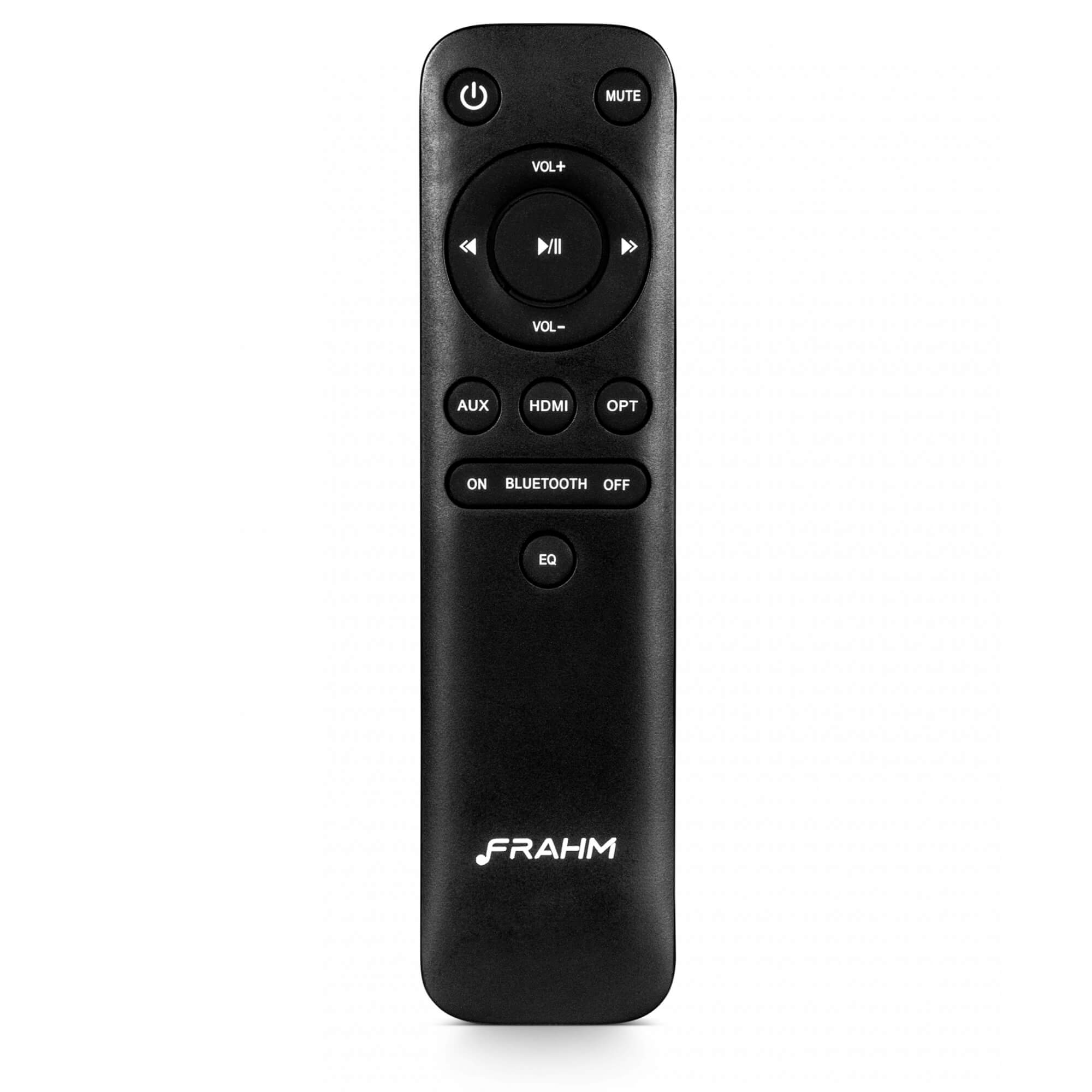 Amplificador para Som Ambiente RD HDMI TV Amplifier Frahm - 31948