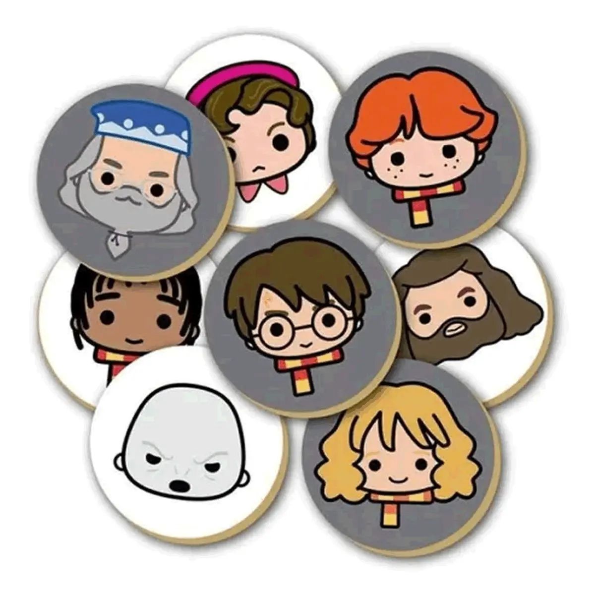 Jogo  Xadrez e Damas Harry Potter em Madeira/Plástico Xalingo - 5373.2