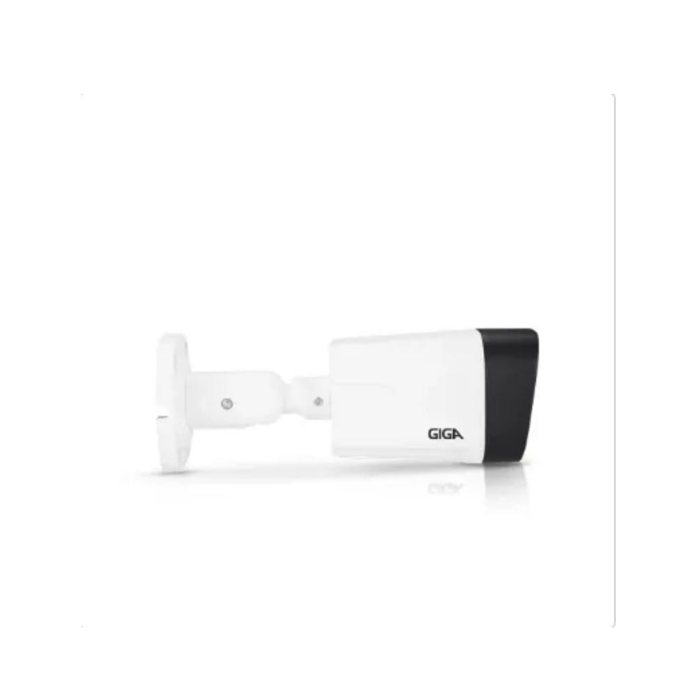 COMP Kit Gravador HVR 4 Canais 5MP Série Orion Giga Security GS0190 + 2 Câmeras 5Mp Giga Security Infra 30M Ip66 GS0047