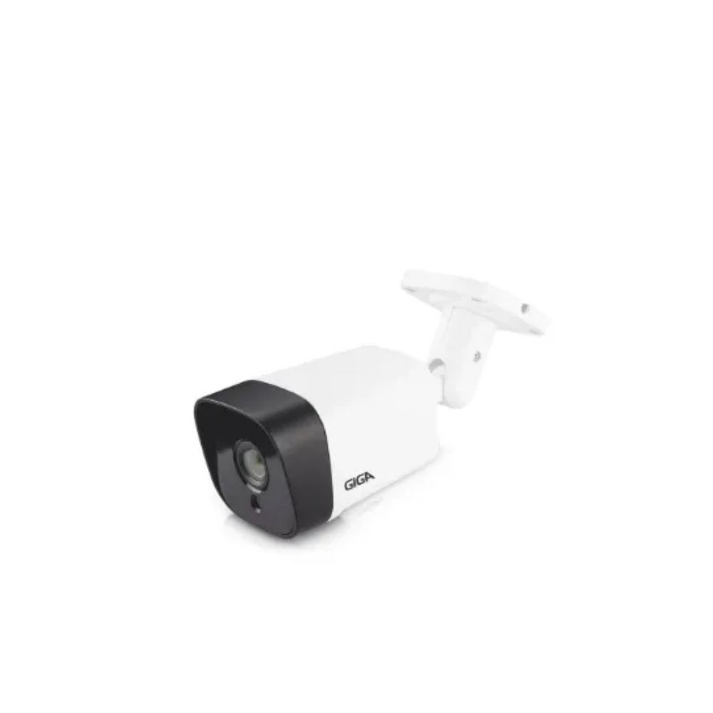 COMP Kit Gravador HVR 4 Canais 5MP Série Orion Giga Security GS0190 + 2 Câmeras 5Mp Giga Security Infra 30M Ip66 GS0047