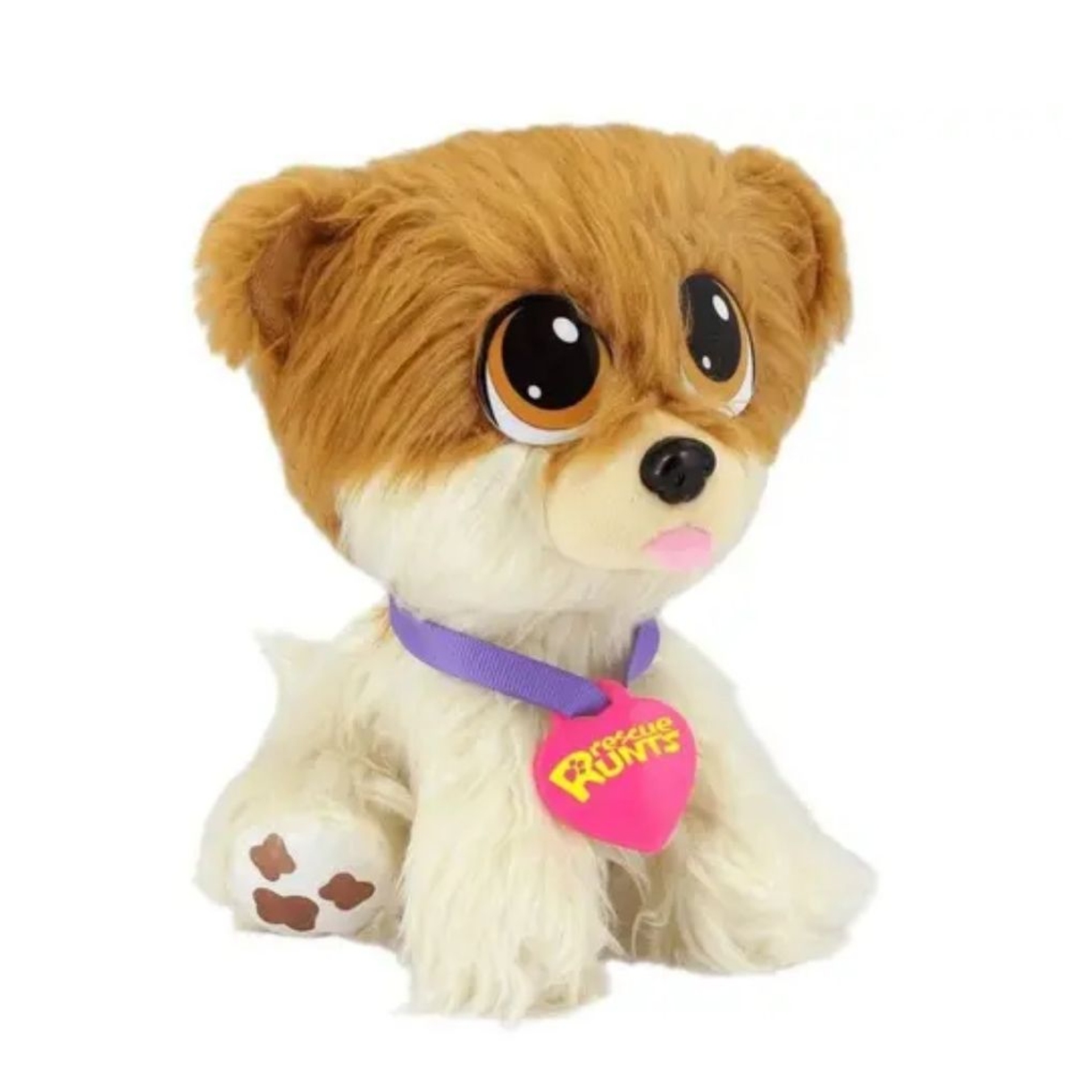 Kit Pelucias Adota Pets Dreamy e Lulu Com Acessórios Multikids