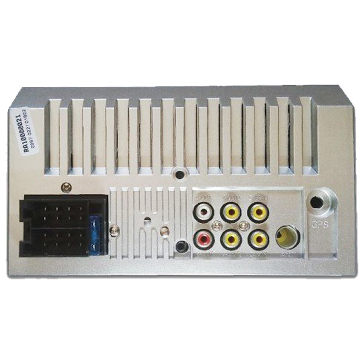 COMP Kit Central Multimídia Palio Strada Siena Idea MP5 7 pol 2Din BT USB Hurricane HR5007 + Moldura + Câmera + Chicotes