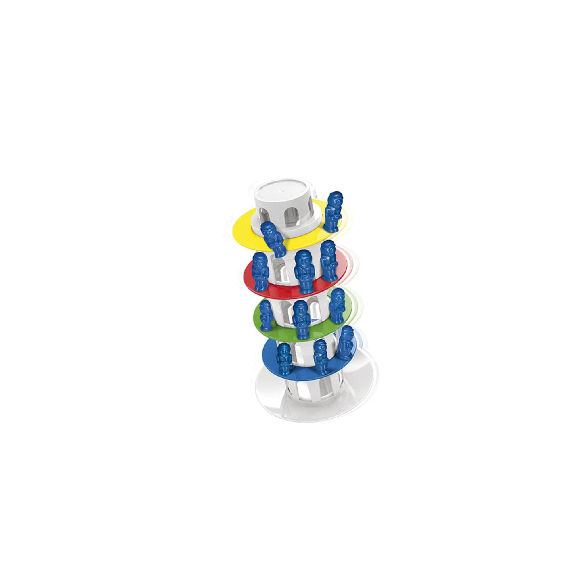 Brinquedo Educacional Jogo da Torre 24 Peças Xalingo - 1373.2