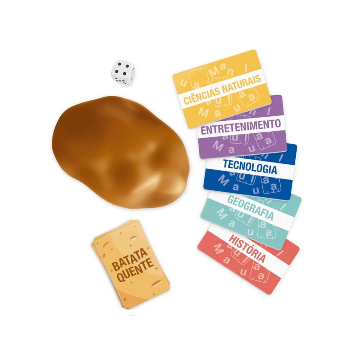 Jogo de Perguntas SciTruco Manual do Mundo +300 perguntas Copag - 98447