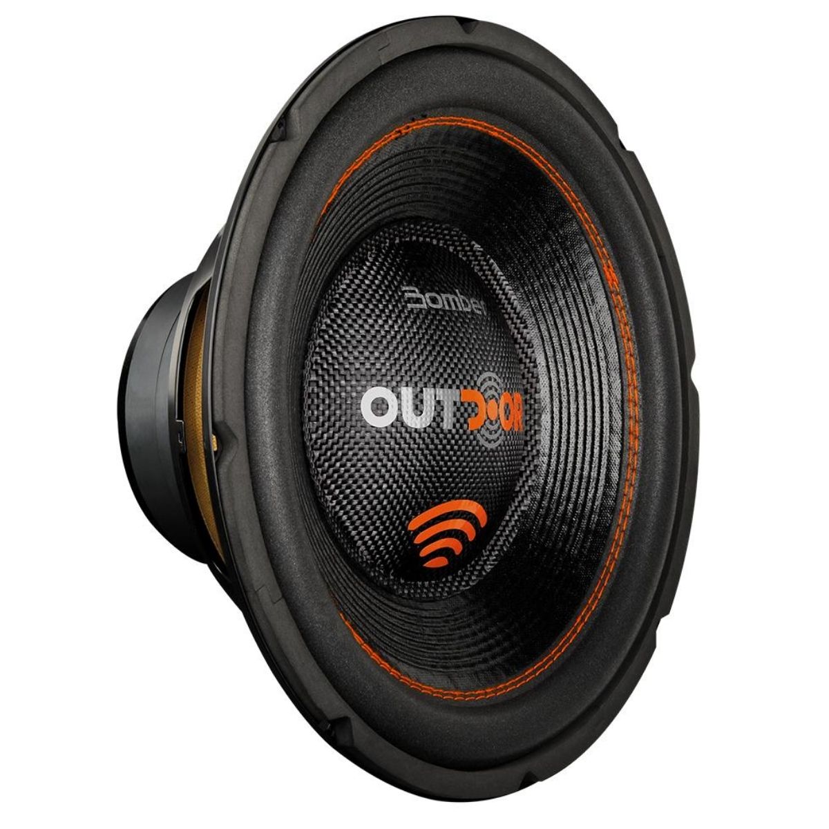 Subwoofer 12 Polegadas Outdoor 500W RMS 2 Ohms Bomber - 1.20.010