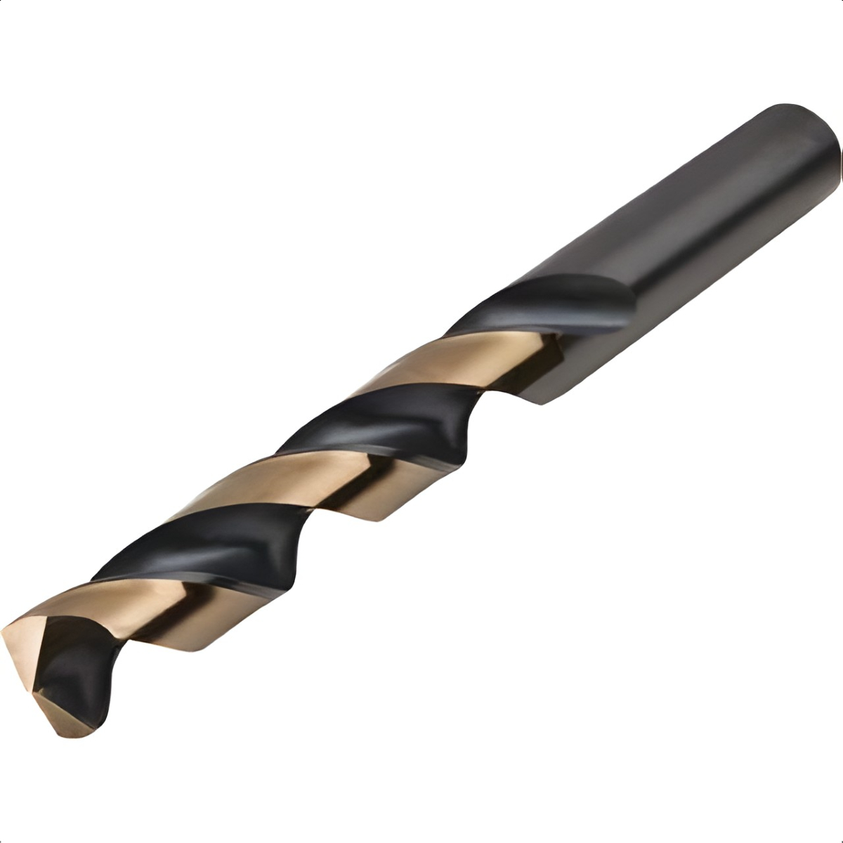 Broca de aço rápido 3,5mm DIN 338 HSS Vonder Plus - 53.57.003.500
