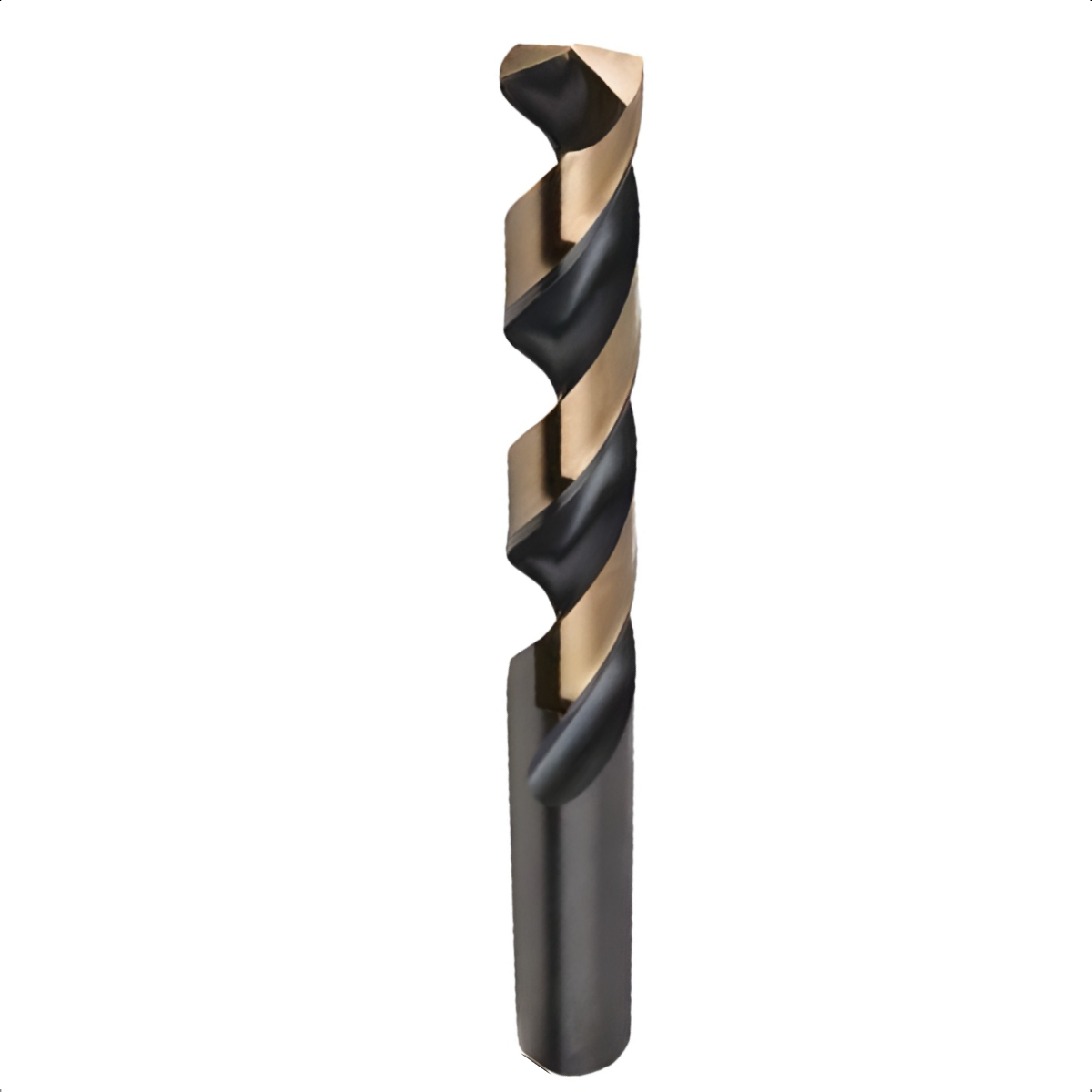 Broca de aço rápido 3,5mm DIN 338 HSS Vonder Plus - 53.57.003.500