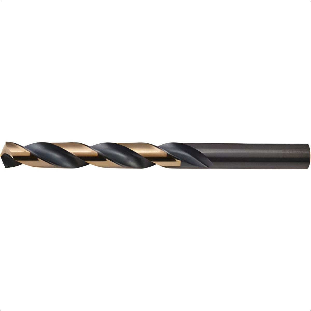 Broca de aço rápido 3,5mm DIN 338 HSS Vonder Plus - 53.57.003.500