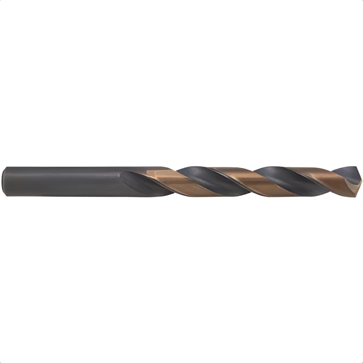 Broca de aço rápido 3,5mm DIN 338 HSS Vonder Plus - 53.57.003.500