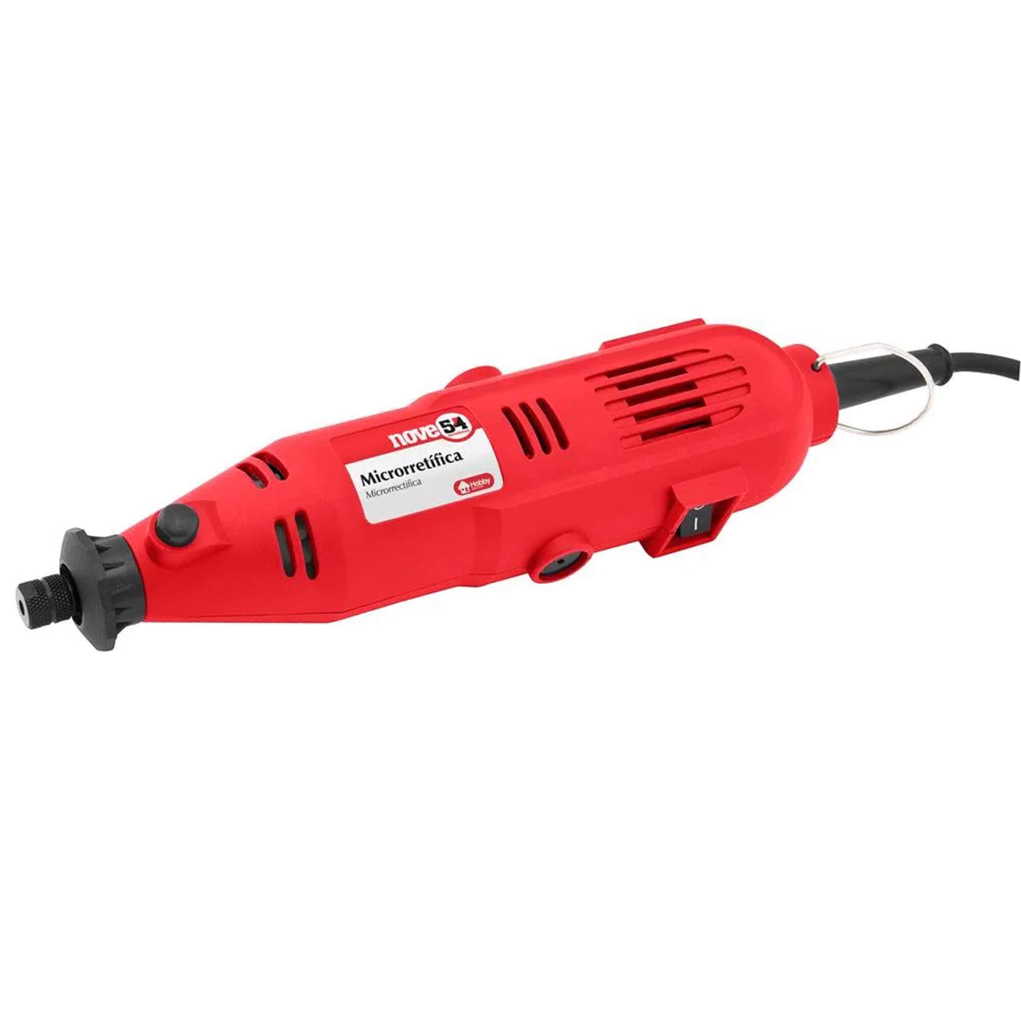 Microrretífica Elétrica 127V 60HZ MRN127 Nove54 6067003127