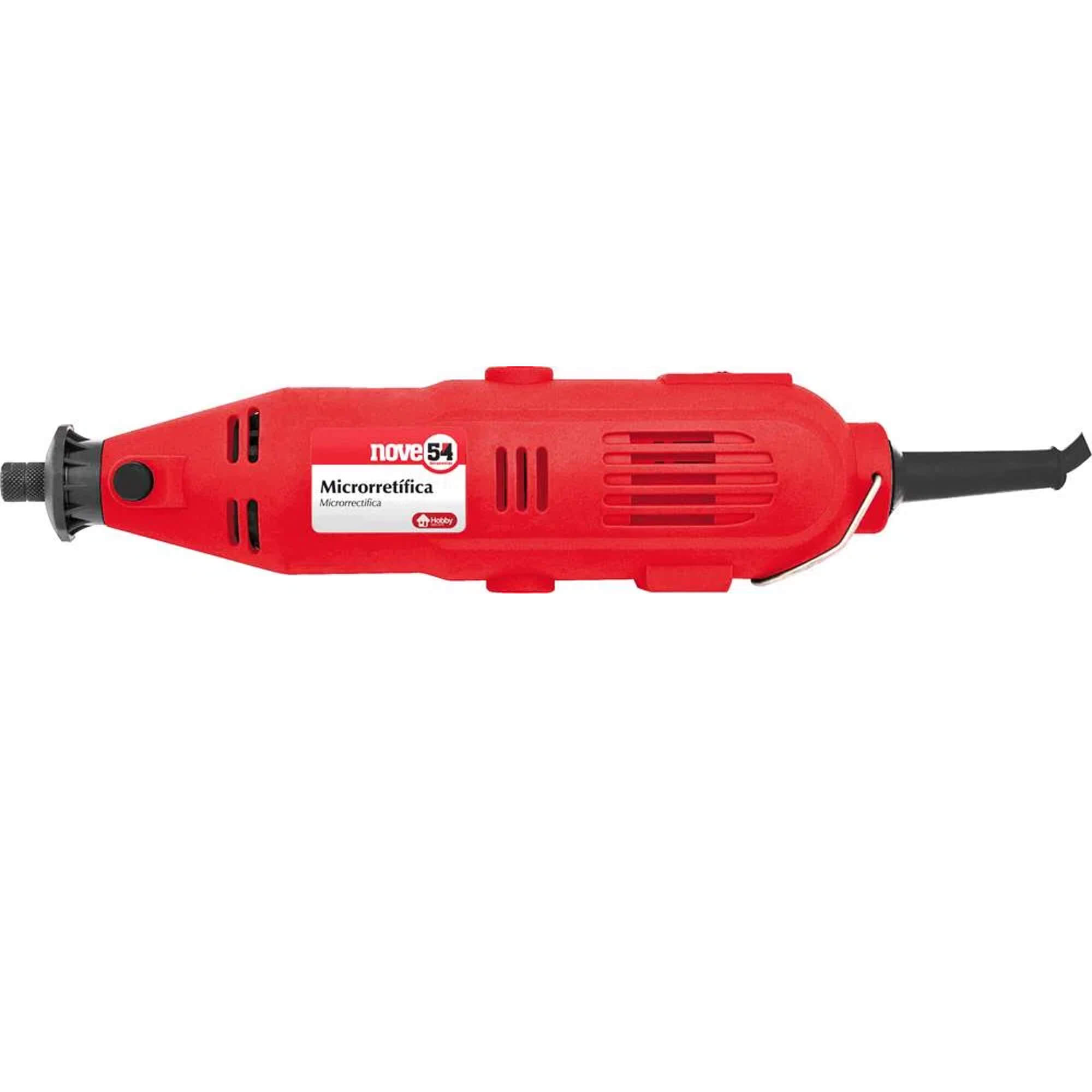 Microrretífica Elétrica 127V 60HZ MRN127 Nove54 6067003127