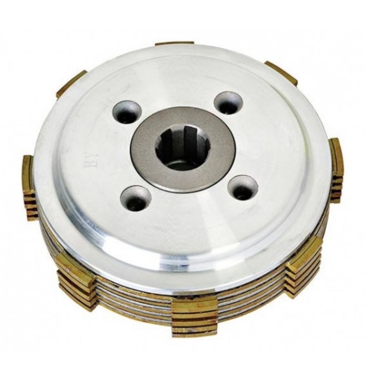 Kit Embreagem Cobreq CBX 250 0007 KE
