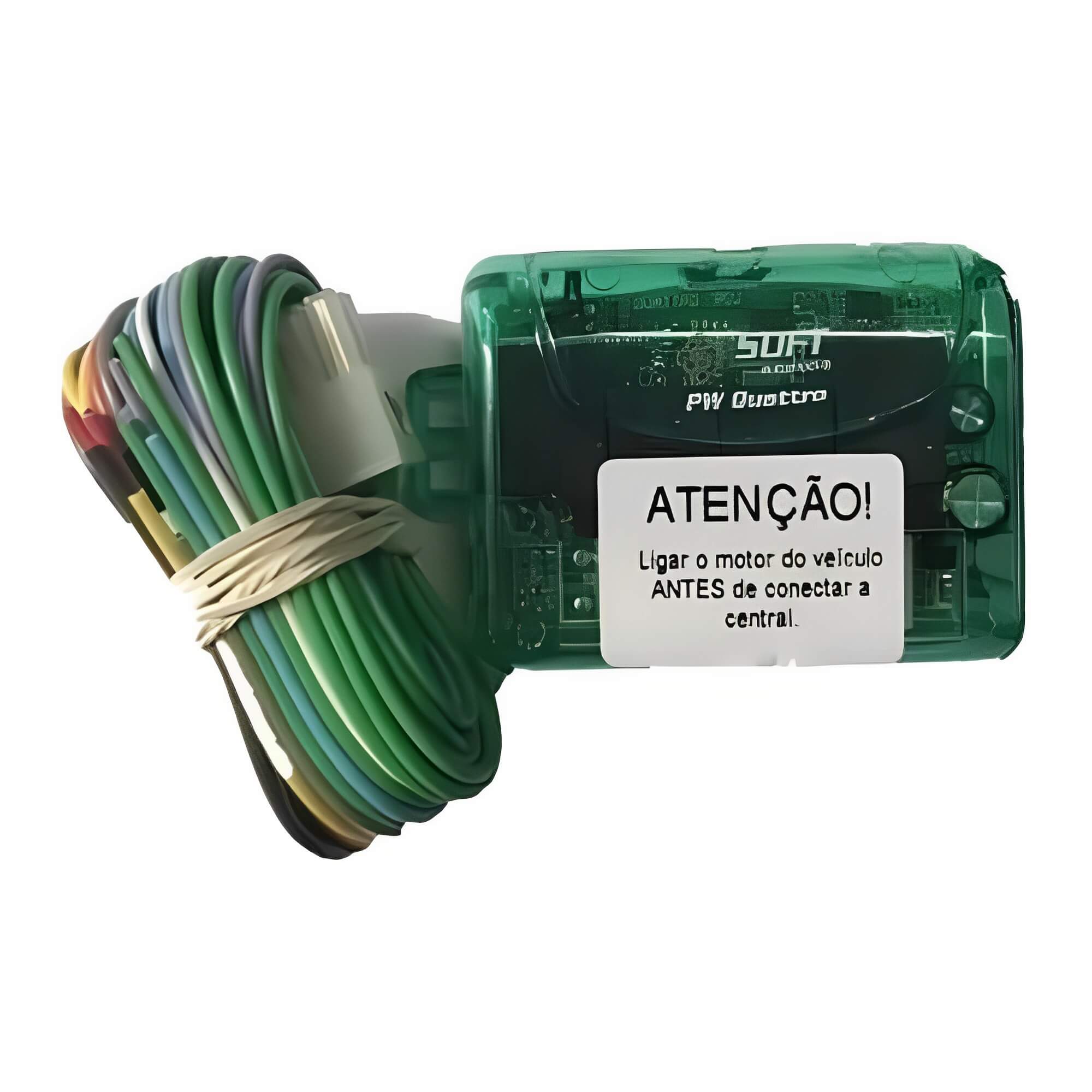 Central Modulo Automação de Vidro Elétrico 4 portas PW Quattro 42L Soft Automotiva - AA.28.0069