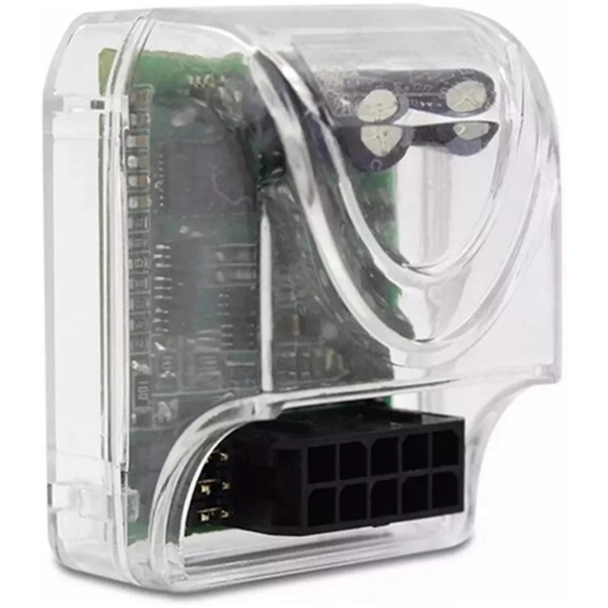 Módulo De Vidro Elétrico Universal 2 ou 4 portas com vidros e Teto Solar INFINITY 2.0 Soft - AA.56.0001