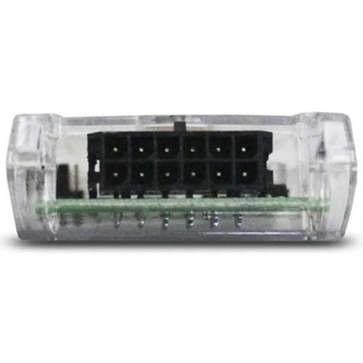 Módulo De Vidro Elétrico Universal 2 ou 4 portas com vidros e Teto Solar INFINITY 2.0 Soft - AA.56.0001