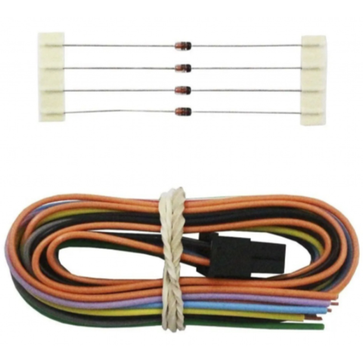 Módulo De Vidro Elétrico Universal 2 ou 4 portas com vidros e Teto Solar INFINITY 2.0 Soft - AA.56.0001