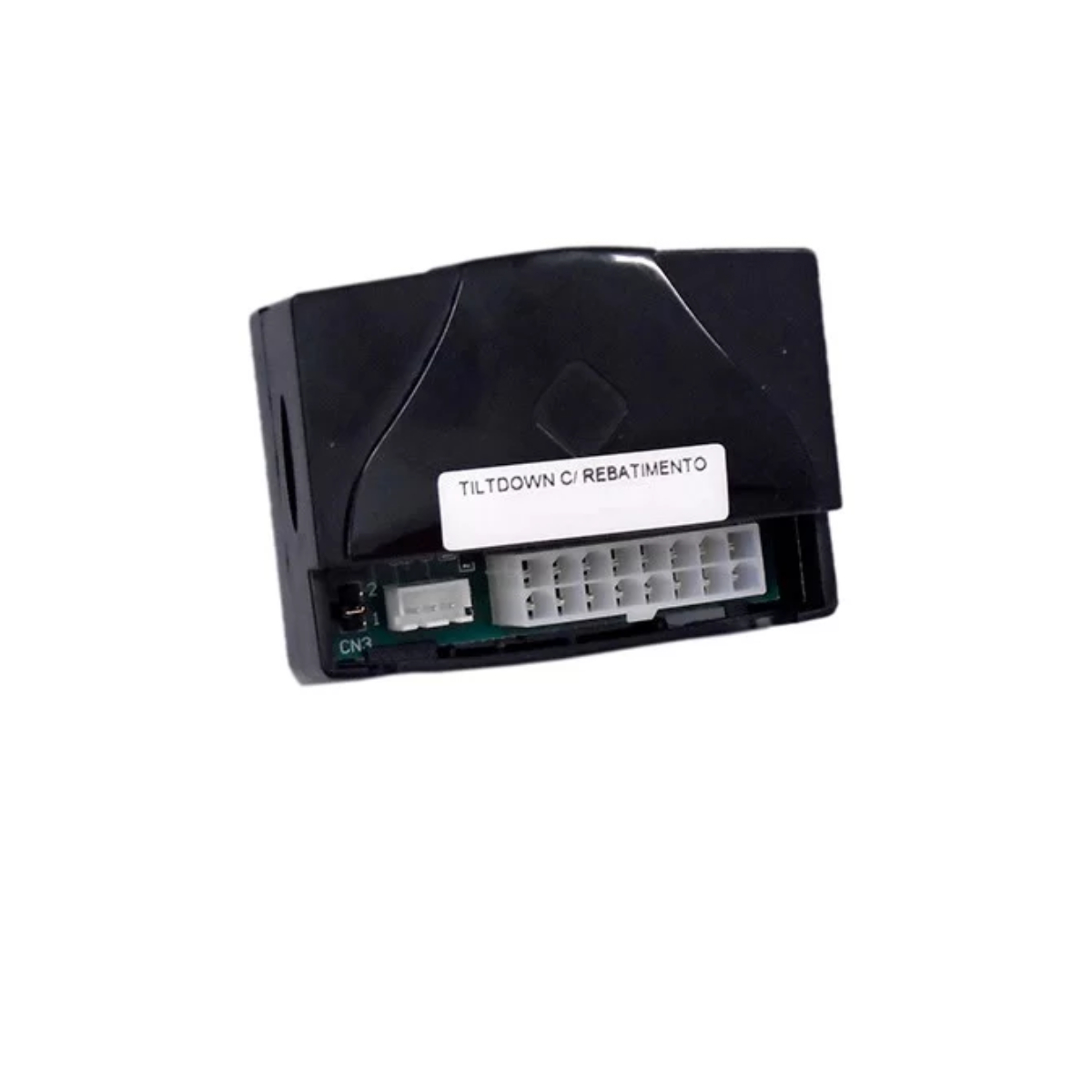 Módulo de Rebatimento Retrovisor Tilt Down Soft Automotiva - AA.31.0003