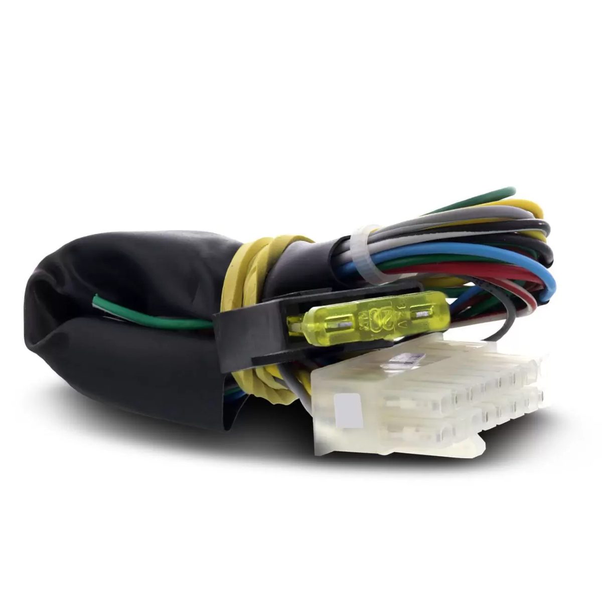 Módulo de Rebatimento Retrovisor Tilt Down Soft Automotiva - AA.31.0003