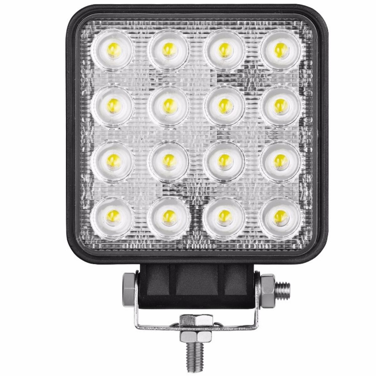 Farol Auxiliar Mini 48W 16 LED JR8