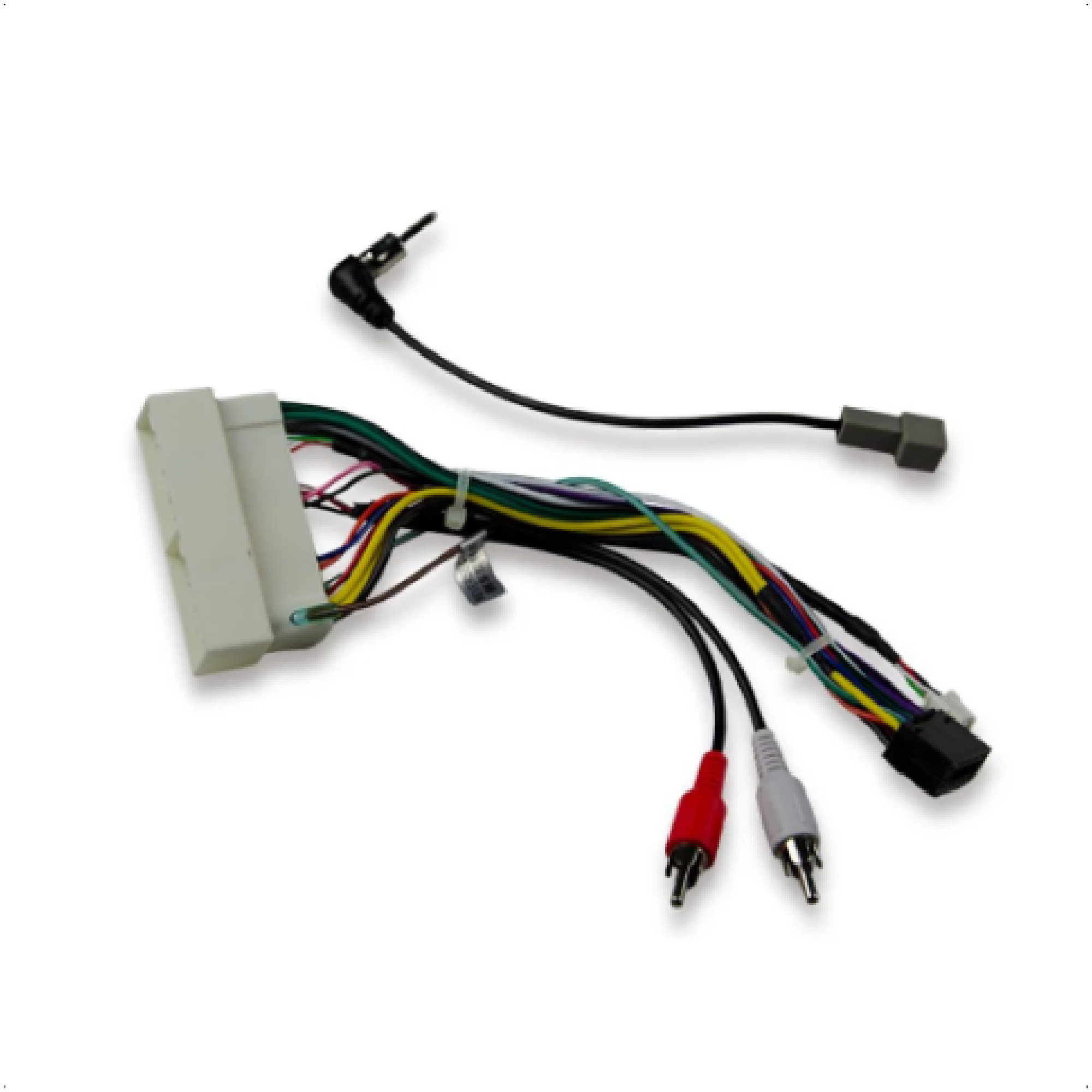 Moldura Creta 10 Polegadas Com Conectores Sem Cambus Jr8 - JT30MOLCRET10
