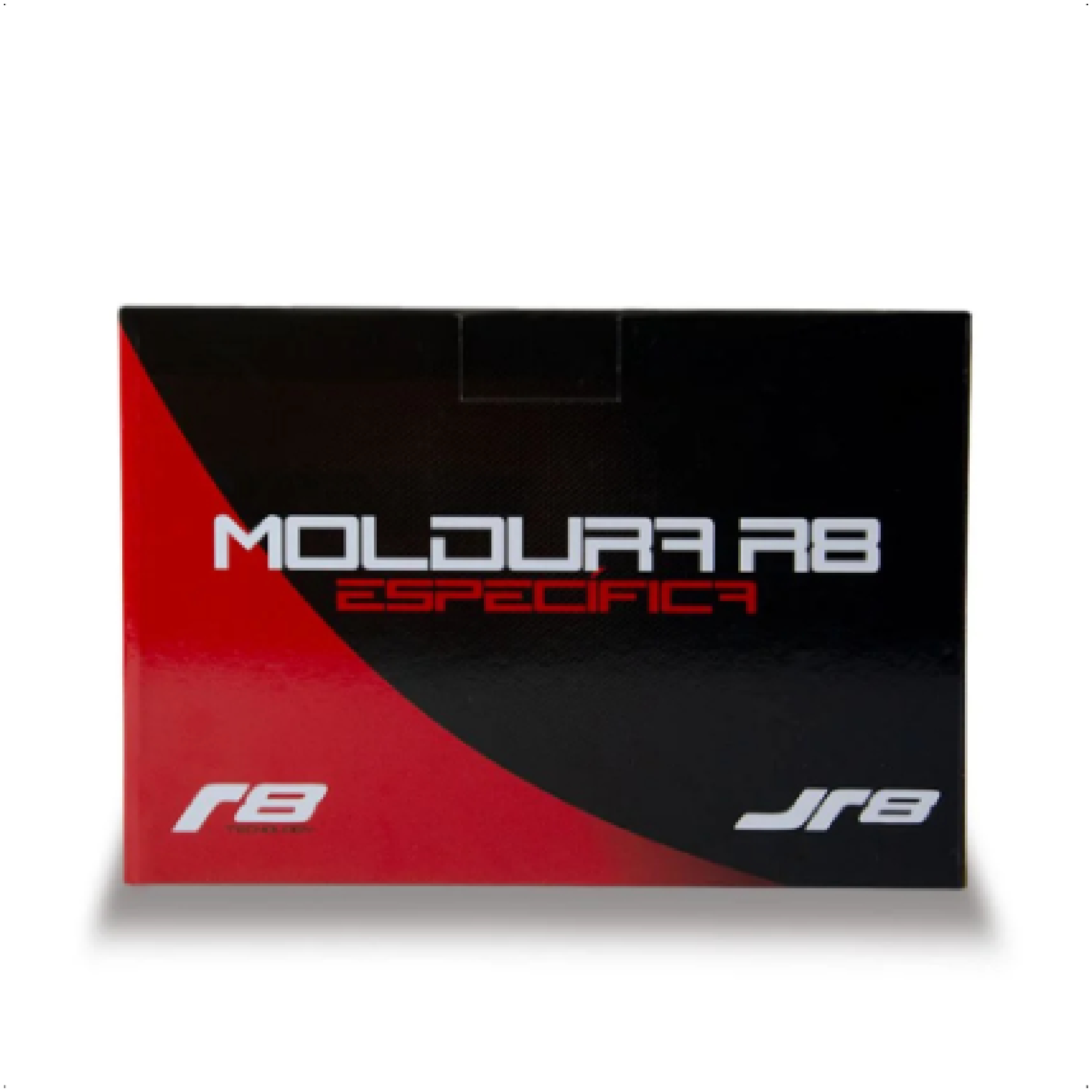 Moldura Creta 10 Polegadas Com Conectores Sem Cambus Jr8 - JT30MOLCRET10