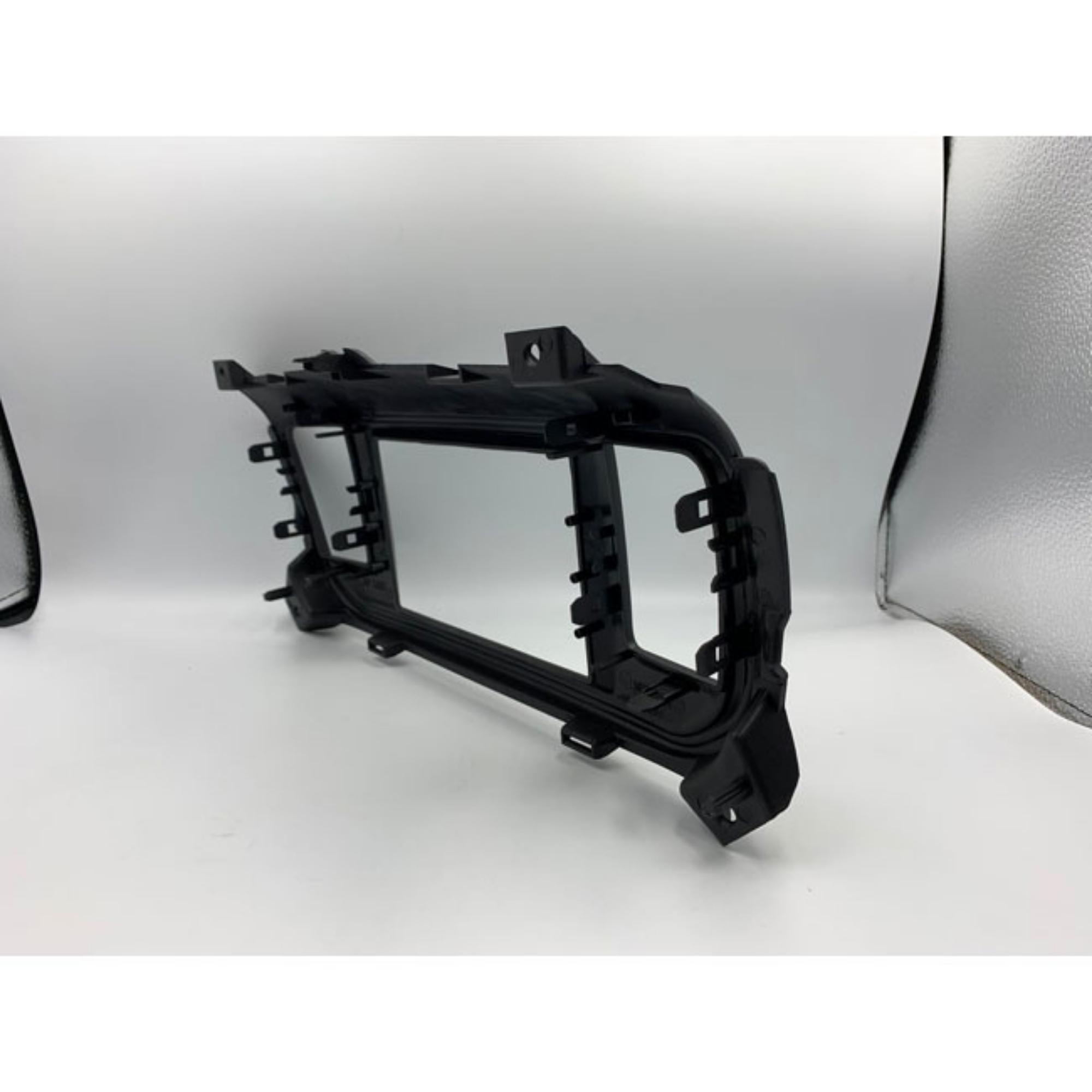 Moldura 2 Din Expert / Jumpy 2018 em diante JP/CH Preta Expex - EPX PG-560