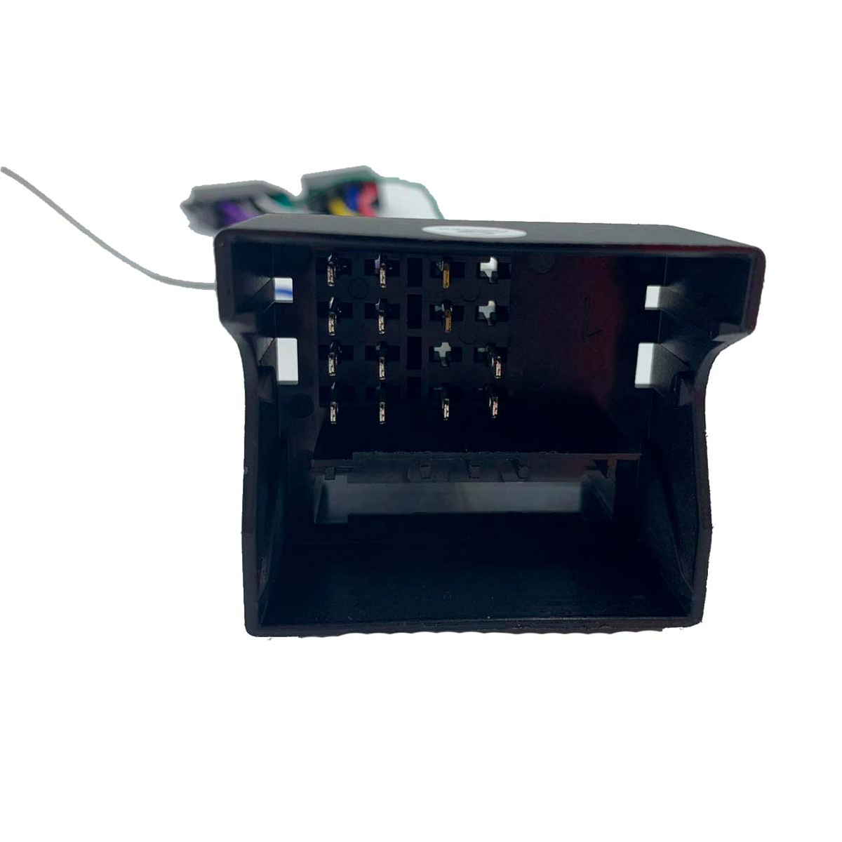 Chicote de Ligação Quadrilock Volkswagen Jetta 2005 Volkswagen Novo Fox 2018-2024 Expex - EXC 002