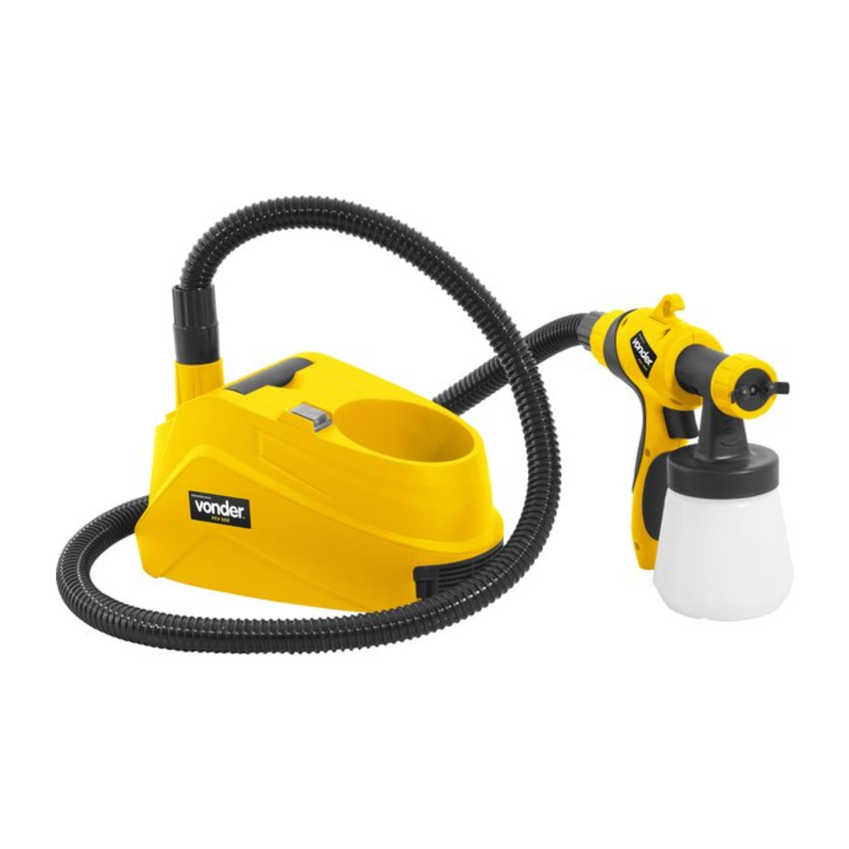 Aplicador de Tinta Elétrica para Pintura PEV900 Com Medidor de Viscosidade 550W 127V 700ml Vonder - 6220900127