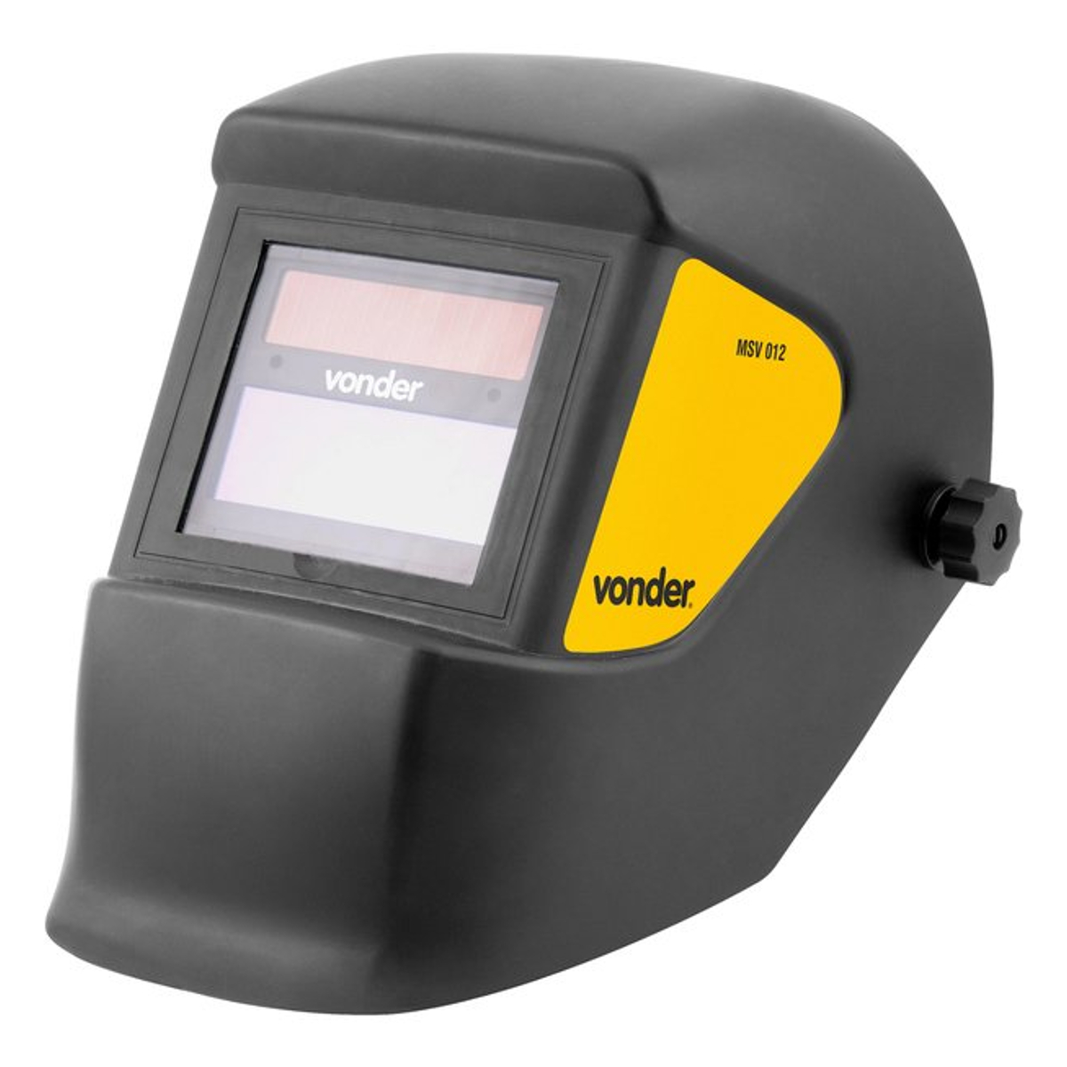 Máscara de Escurecimento Automático Tonalidade 12 MSV Vonder - 7076012012