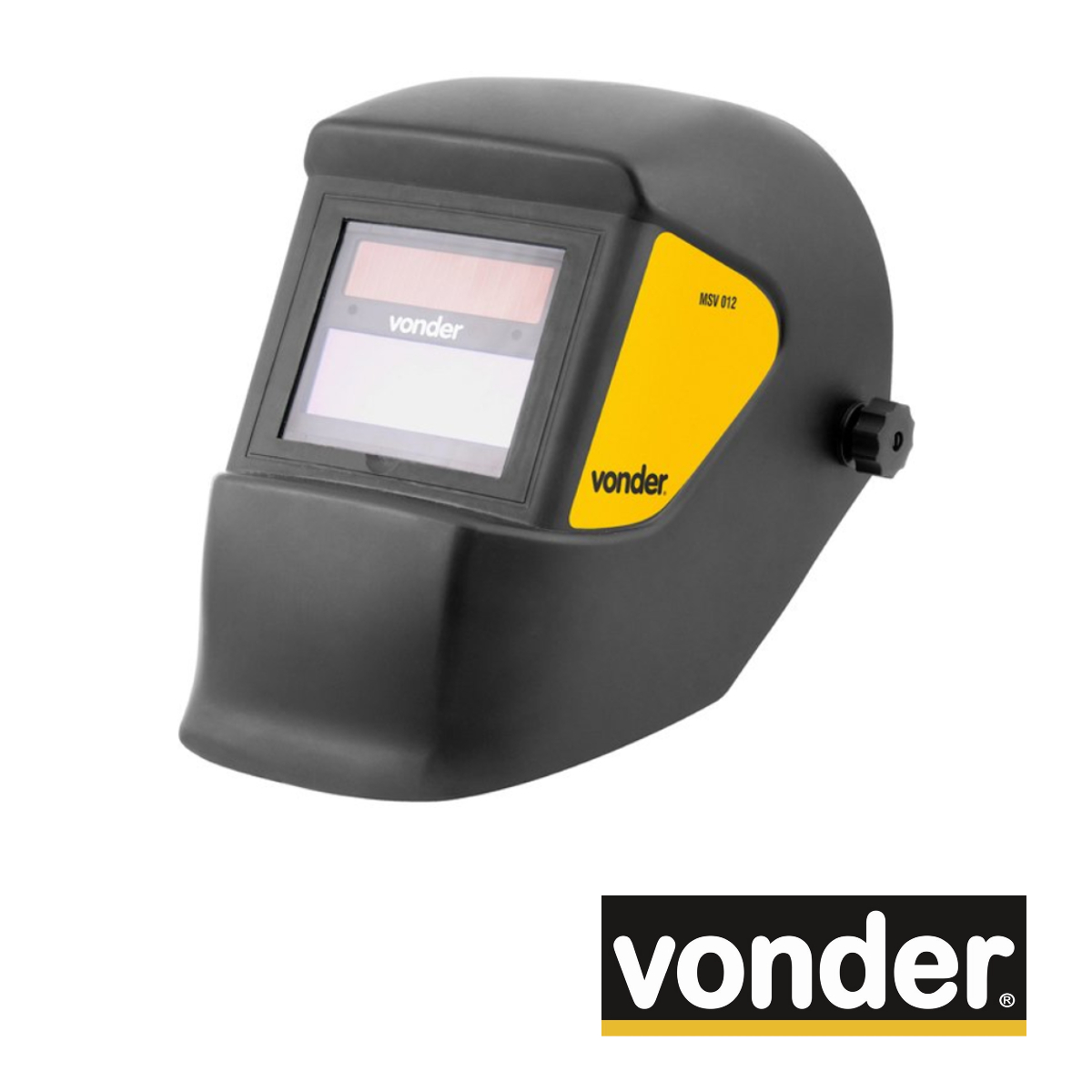 Máscara de Escurecimento Automático Tonalidade 12 MSV Vonder - 7076012012