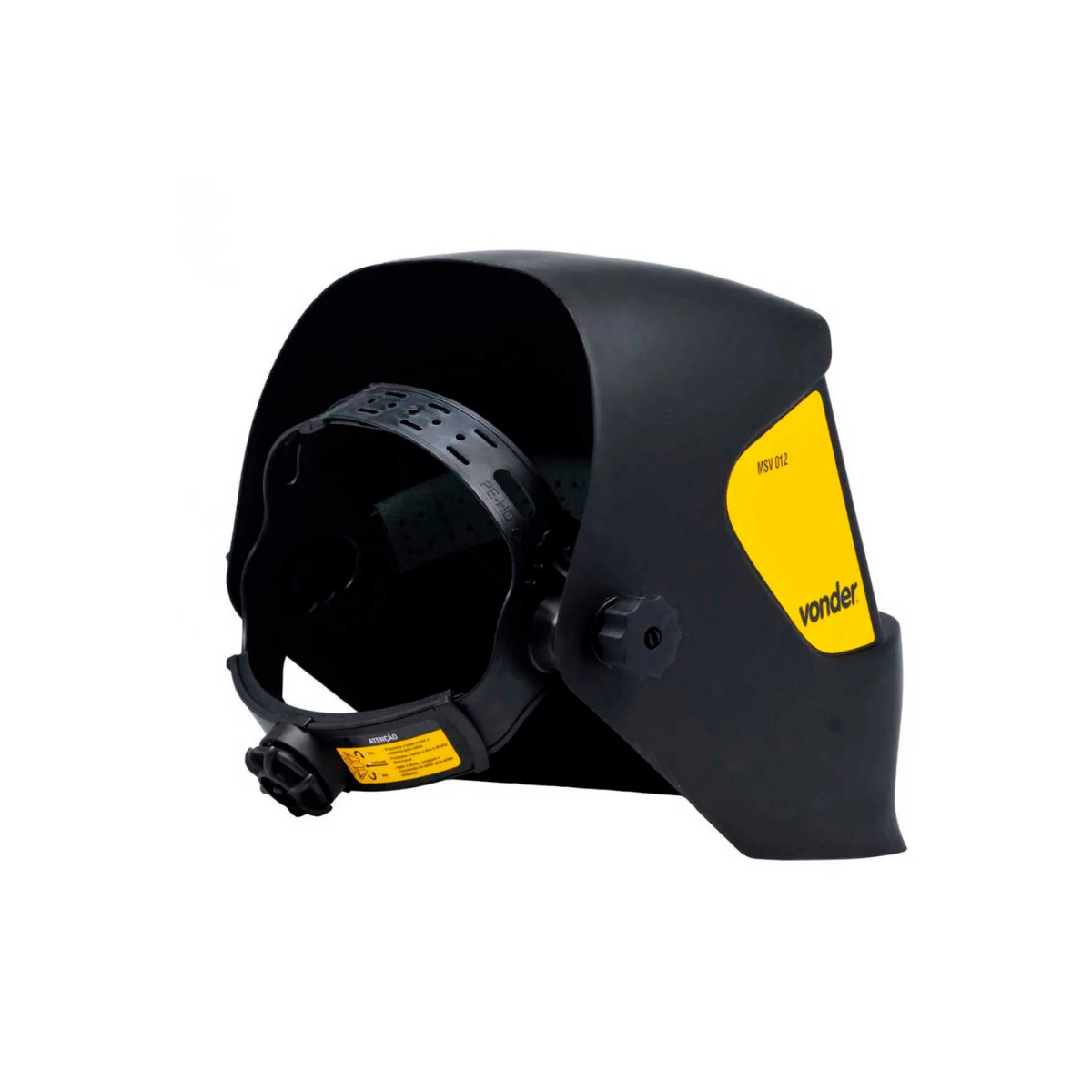 Máscara de Escurecimento Automático Tonalidade 12 MSV Vonder - 7076012012