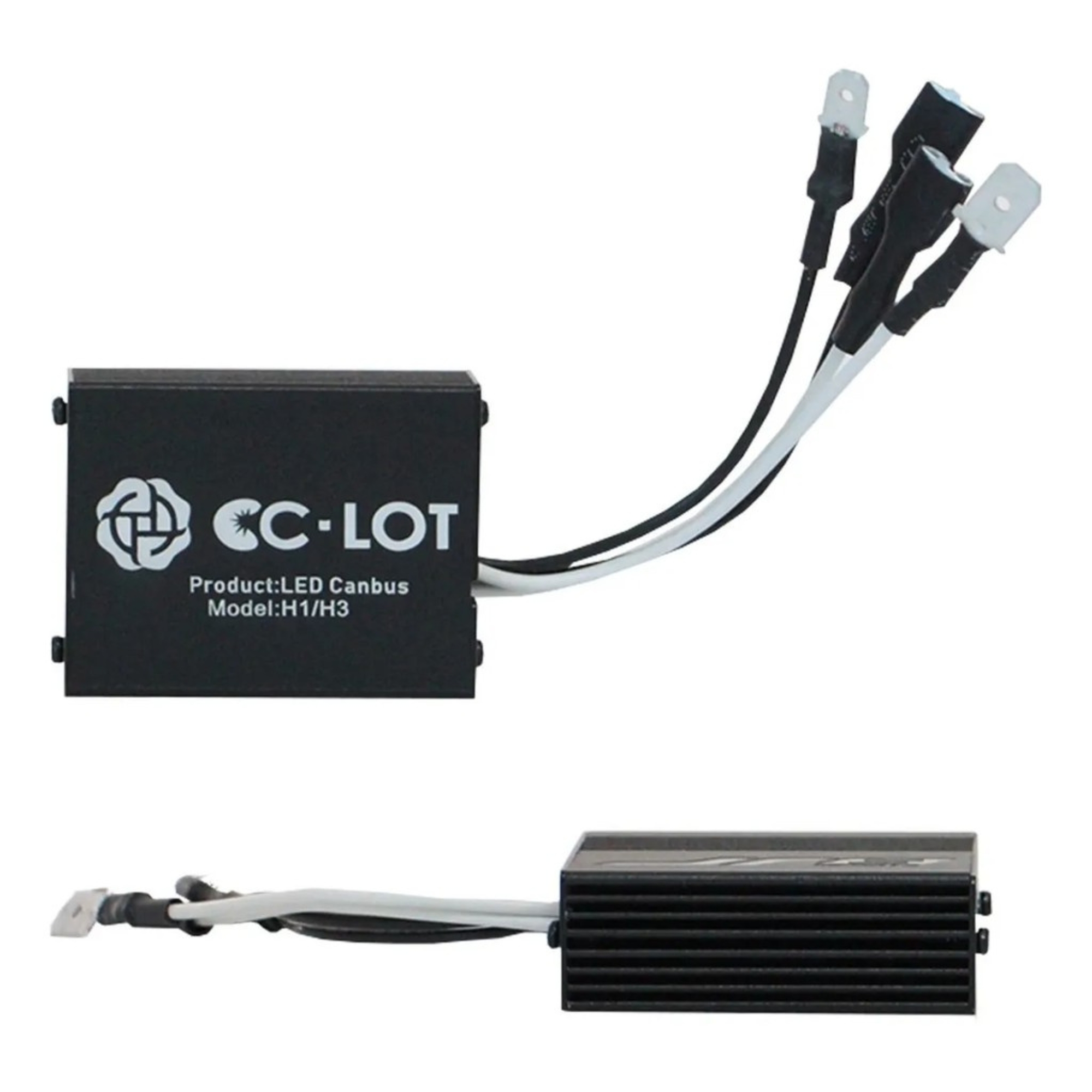 Par Canceller para faróis de LED Canbus CC-lot HB3 JR8 - JH0CANCHB3