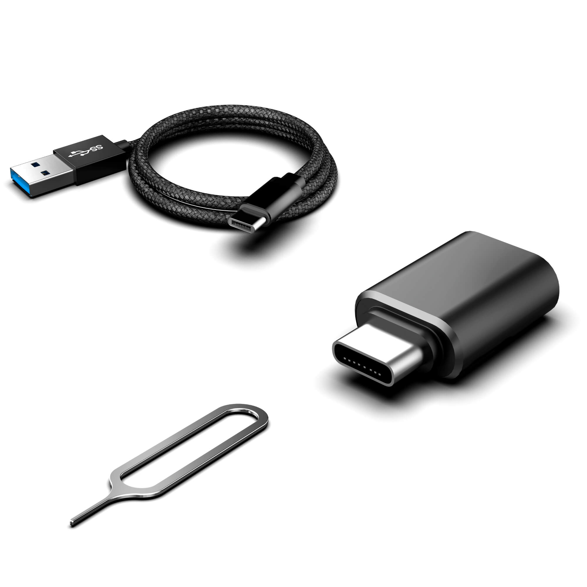 Streaming Box para Carros C/ Sistema Carplay Android/IOS USB Plug & Play FULL HD WI-FI Faaftech